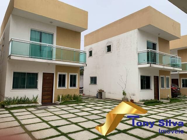 Casa duplex em condomínio  no Guriri, Cabo Frio !!!
