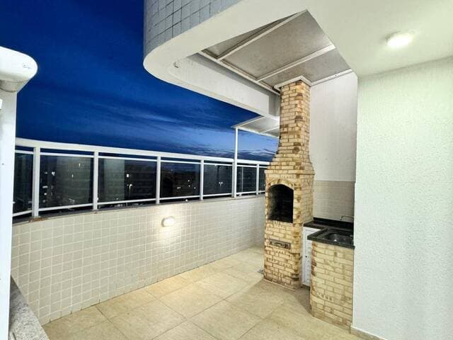 Linda Cobertura Duplex no Braga, com 3 quartos !!!