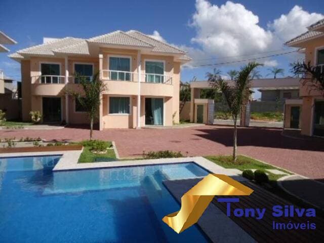 Casa em condomínio de Luxo no Novo Portinho !!!