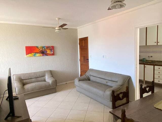 Locação fixa! Apartamento mobiliado com 3 quartos no Braga em Cabo Frio!!!