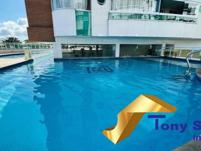 Linda Cobertura Próximo da Praia da Forte e Centro!!