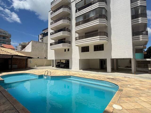 Excelente apartamento de 3 quartos com total de 214M² no Braga !!!