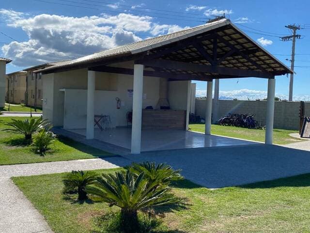 Excelente apartamento 2 quartos em condomínio fechado no Jardim Esperança !