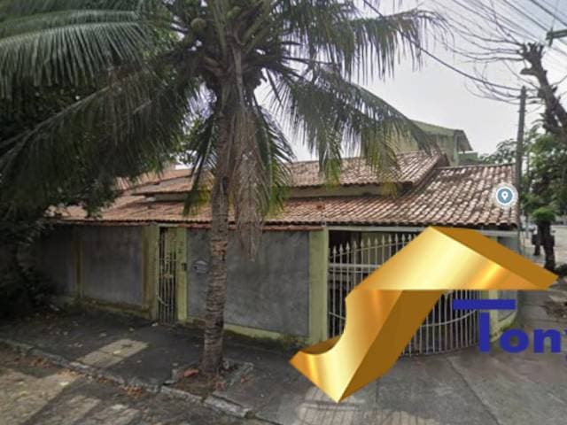 Casa linear independente, no Vile Blanche!!!