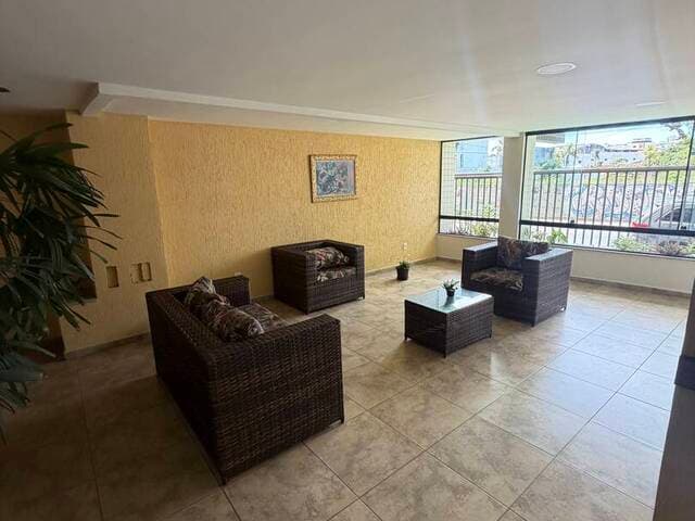 Apartamento de 2 quartos, a duas quadra da Praia!!!!