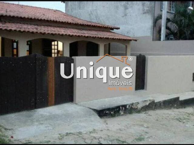 Casa linear independente!