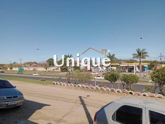 Terreno com ótima localização comercial!