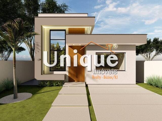 Casa de condomínio, 120m2, São Pedro Da Aldeia, à venda por R$590.000,00