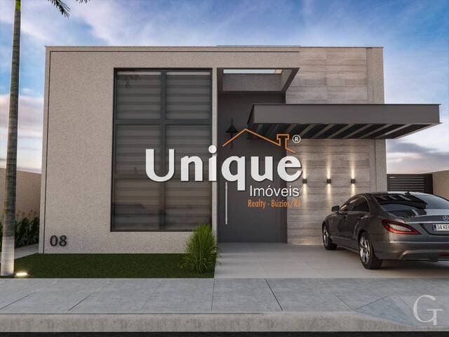 Casa, 123m2, Condomínio Viverde I - São Pedro, à venda por R$ 895.000,00