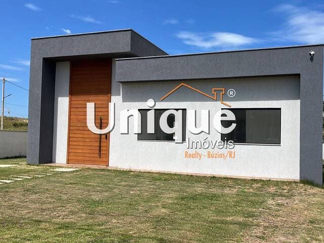 Casa, 124m2, Balneário - São Pedro da Aldeia, à venda por R$ 625.000,00