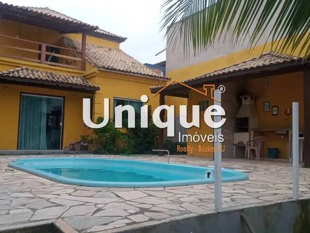 Casa 4 quartos e piscina no Condomínio Cruzeiro à venda por R$500.000,00.