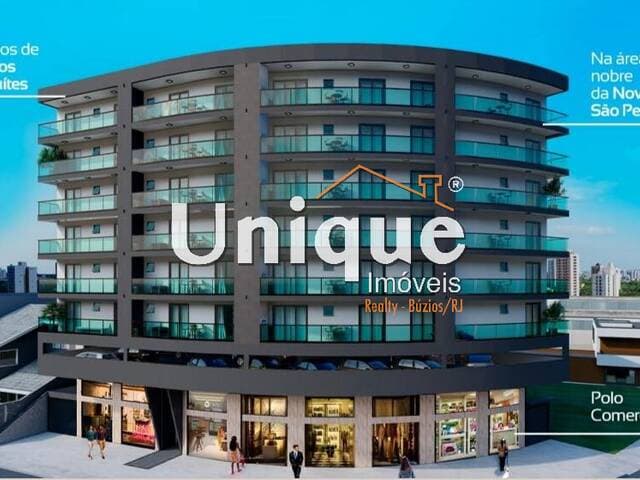 Apartamento de 1,2 e 3 quartos à partir R$ 307.341,02