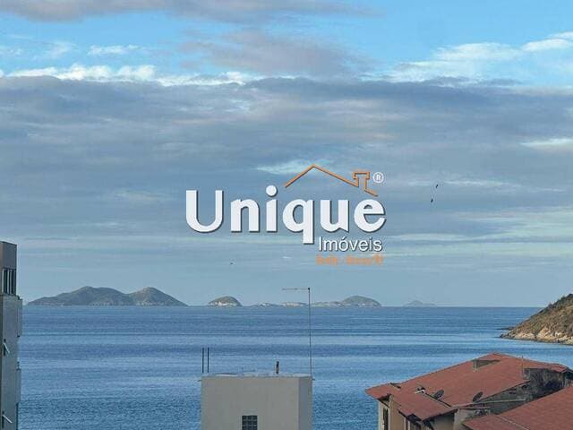 Cobertura Vista Mar Lindissima! Porteira Fechada por R$1.650.000,00