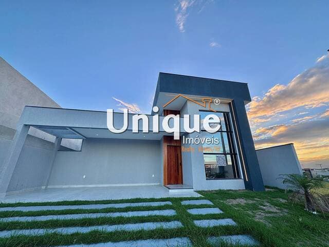 Excelente Casa linear no Cond. Viverde I por R$ 899.000,00