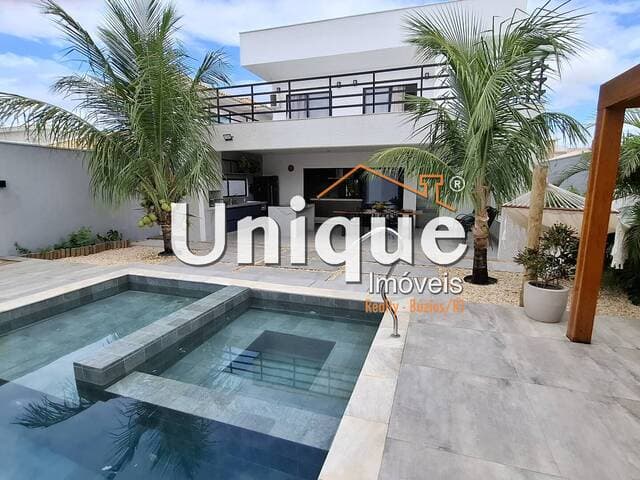 Casa com 3 quartos no condomínio Blue Garden, à venda por R$ 1.650.000,00.