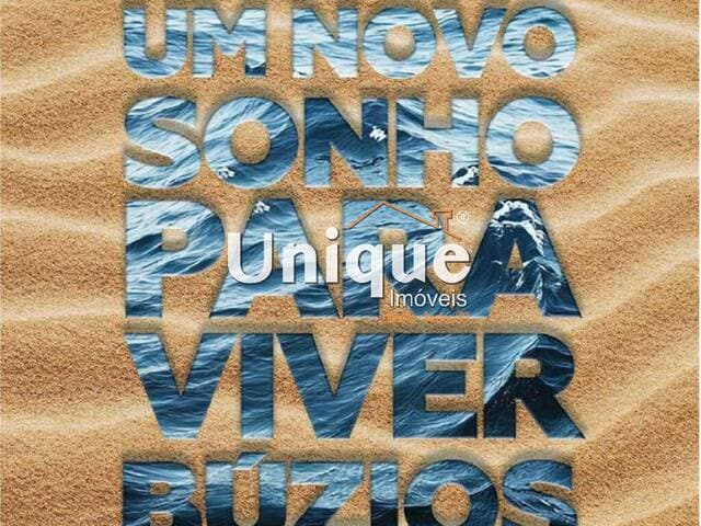 Apartamentos em resort na Praia Rasa, em Búzios à partir de R$ 351 mil.