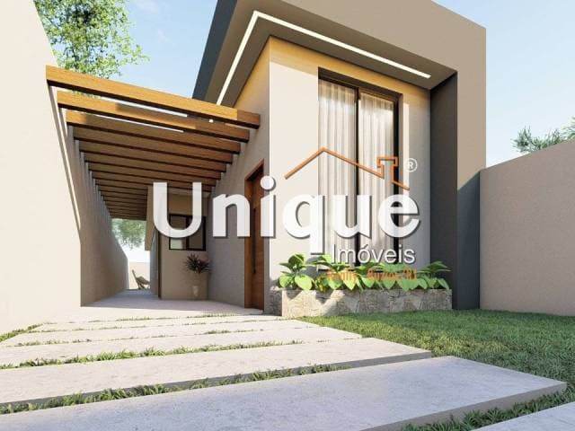 Casa independente com 3 quartos, no Recanto do Sol, à venda por R$ 350 mil.