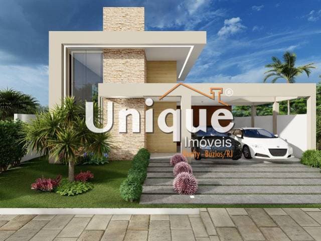 Casa com 3 quartos no condomínio Viverde 1, à venda R$ 850 mil.