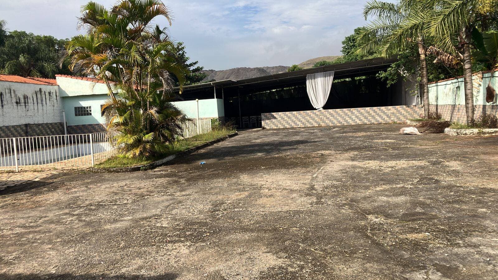 CASA MAIS UM SALÃO DE FESTA PARA LOCAÇÃO NO SÃO LUIZ VR