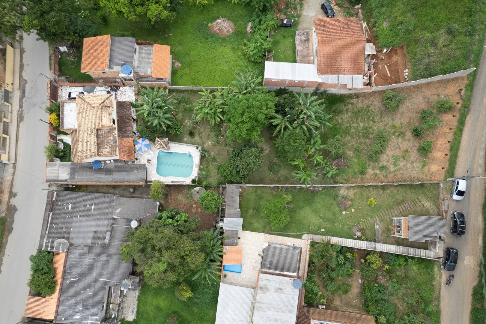TERRENO PARA VENDA NA CANDELÁRIA VR/RJ