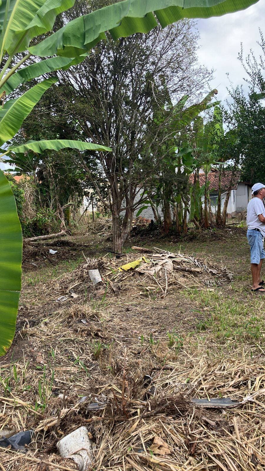 2 Casas com um terreno amplo para venda na Vargem Alegre BP/RJ