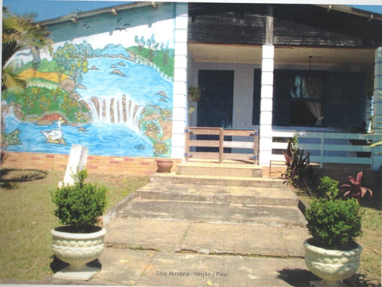 Sitio para venda no Varjão em Piraí RJ