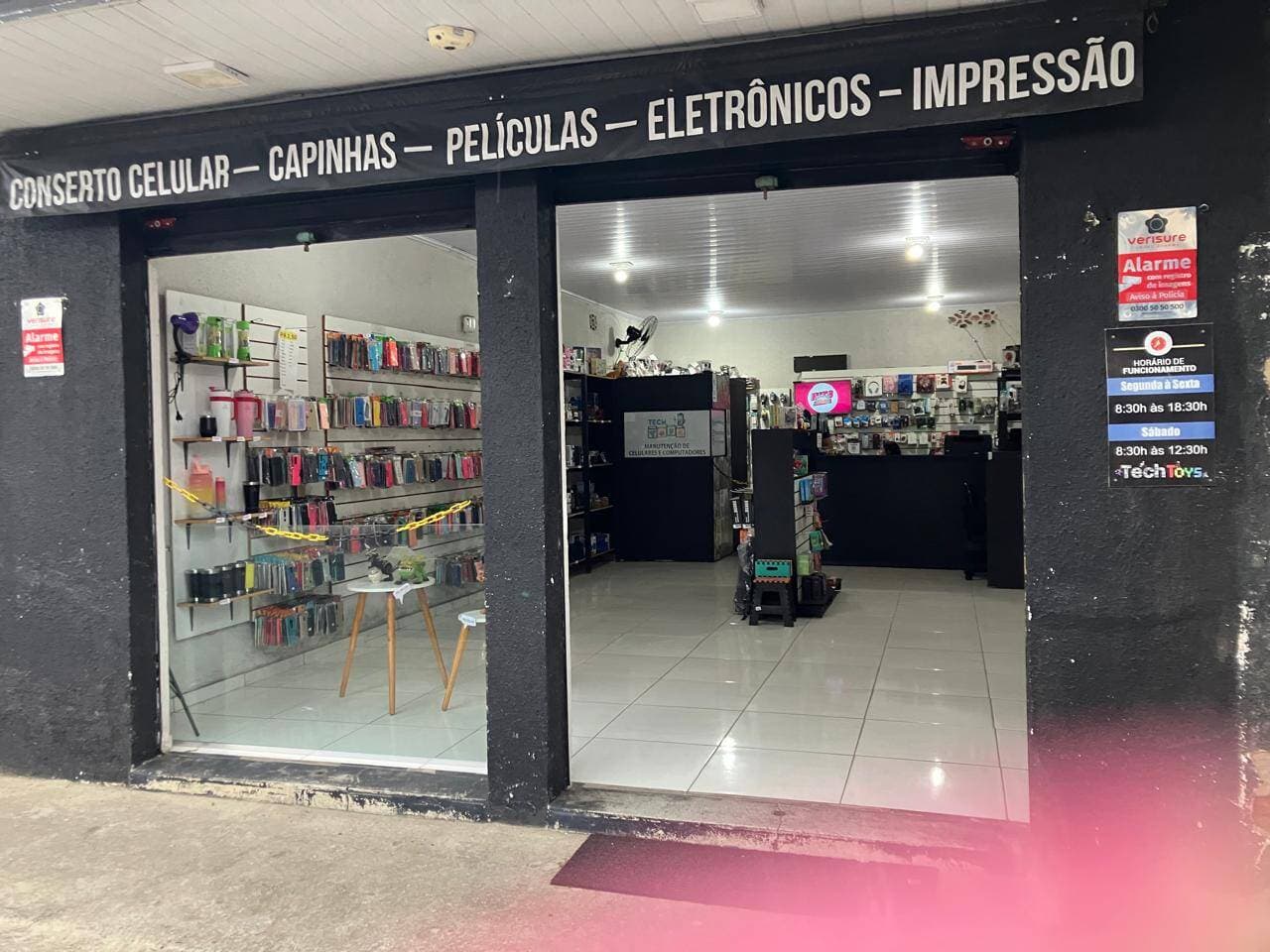 EXCELENTE OPORTUNIDADE LOTE CONTENDO UMA LOJA PARA VENDA NO SÃO LUIZ VR