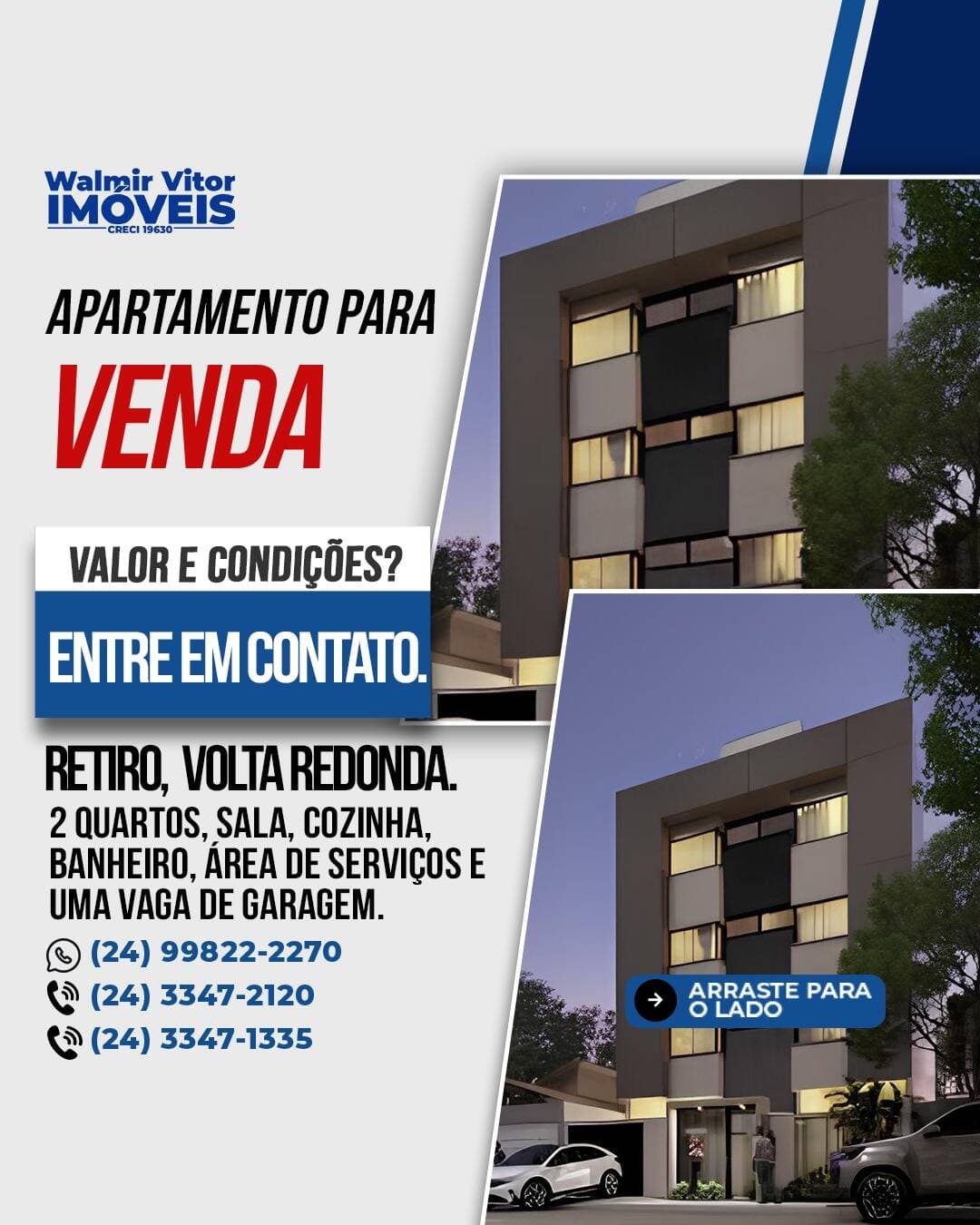EXCELENTE LANÇAMENTO DOM BENEDCTO NO BAIRRO RETIRO