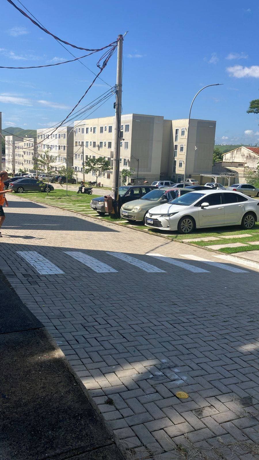 Apartamento para locação no cond Jacarandá no São Luiz VR