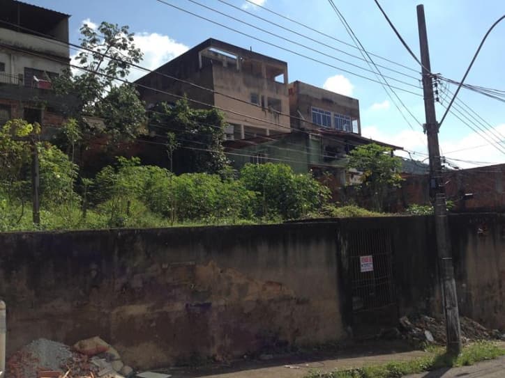 Lote para venda com 200m² no São Luis