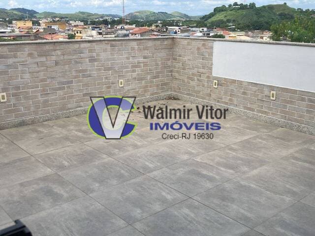 Excelente cobertura para locação no São Luis VR/RJ