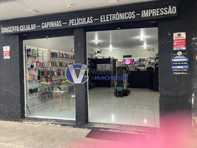 EXCELENTE OPORTUNIDADE LOTE CONTENDO UMA LOJA PARA VENDA NO SÃO LUIZ VR