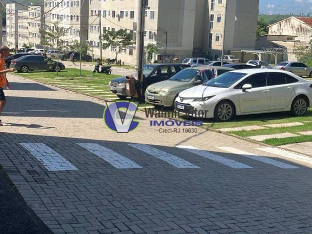 Apartamento para locação no cond Jacarandá no São Luiz VR