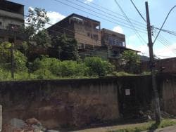 Lote para venda com 200m² no São Luis