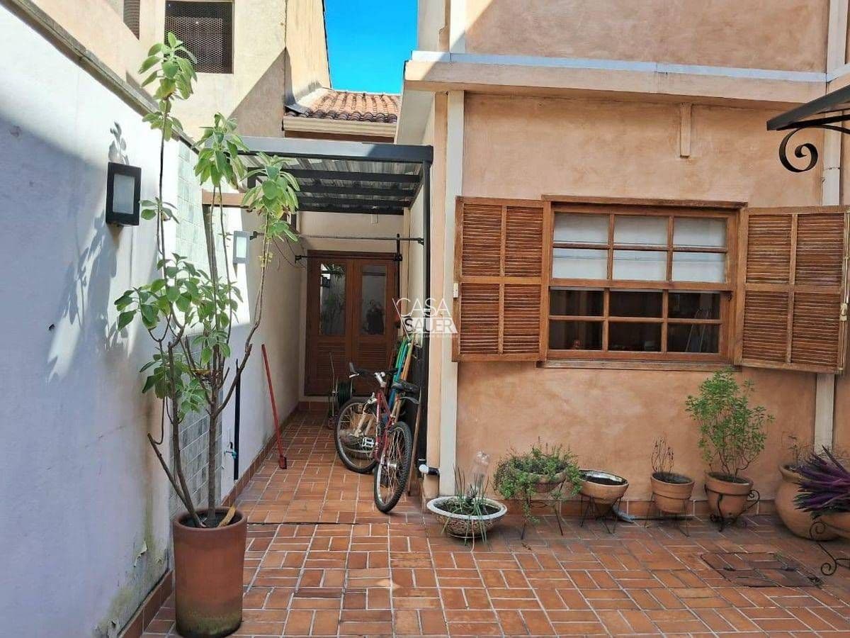 Casa na Vila Santa Cecília