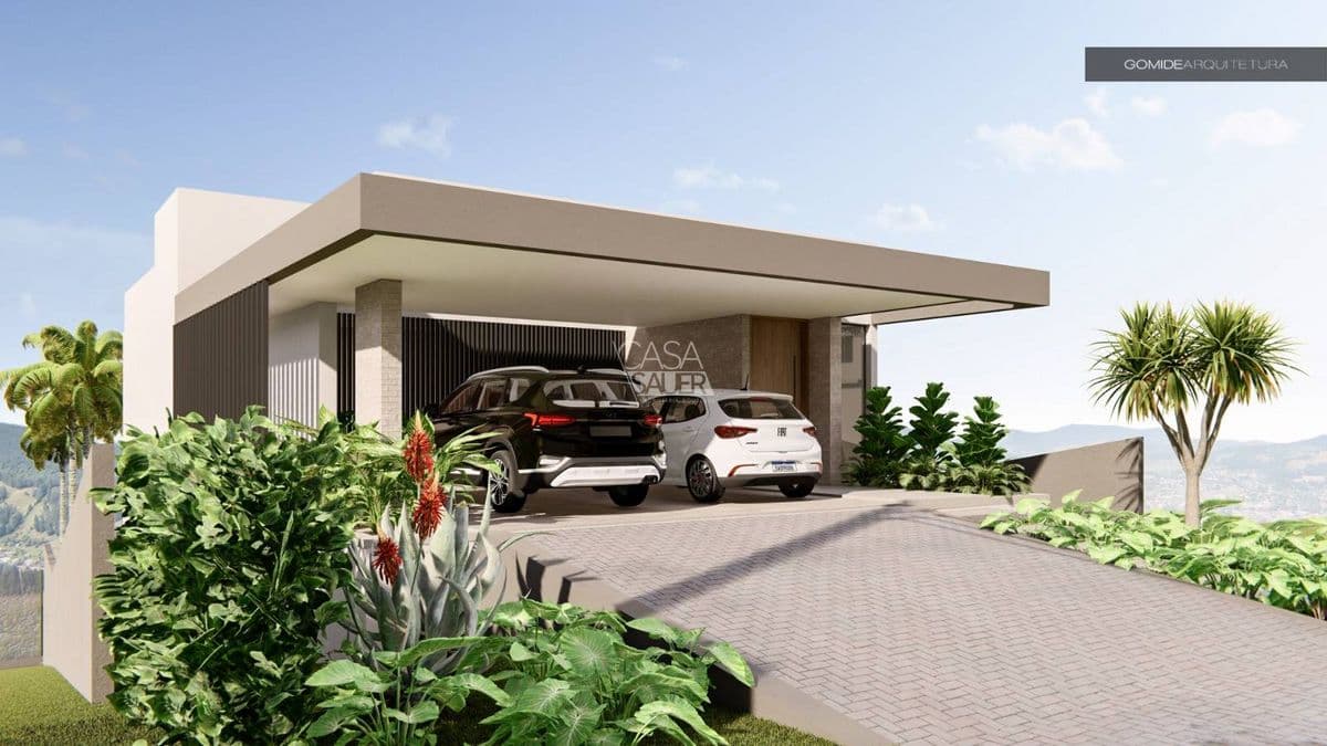 cobertura - Casa de Pedra - foto 3