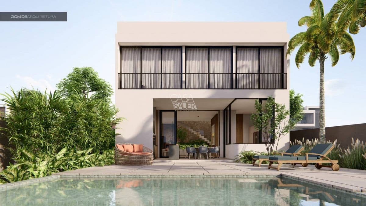 cobertura - Casa de Pedra