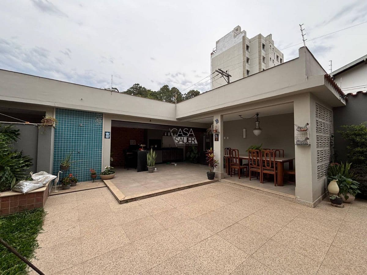 casa - Vila Santa Cecília - foto 2