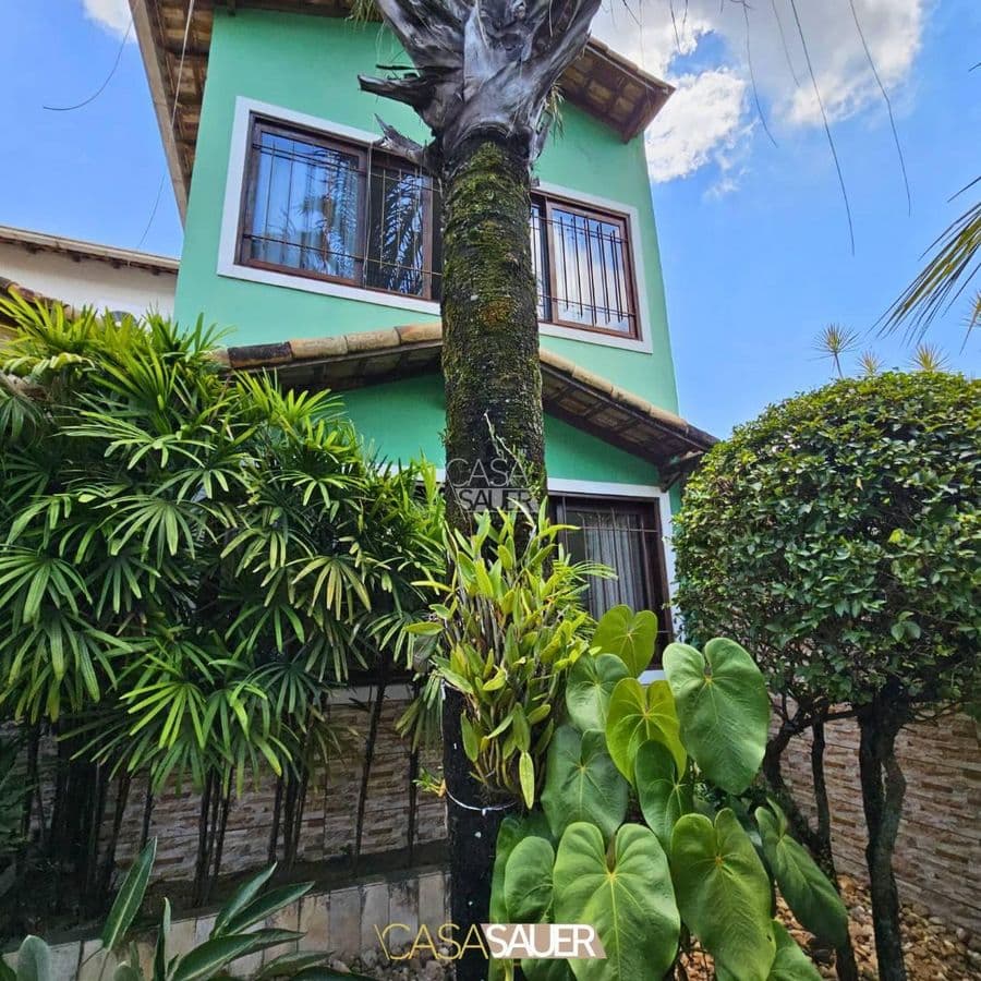 Casa com 3 quartos, Vila Santa Cecília - Volta Redonda - foto 2