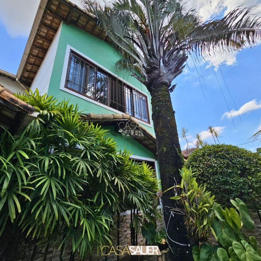 Casa com 3 quartos, Vila Santa Cecília - Volta Redonda