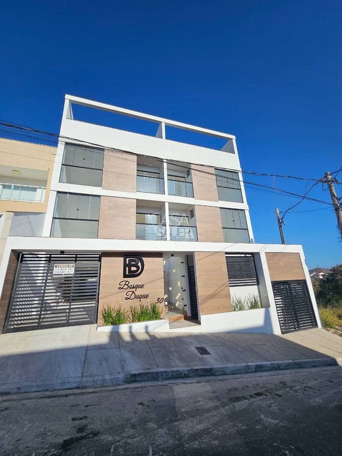 Apartamento no Bosque Duque