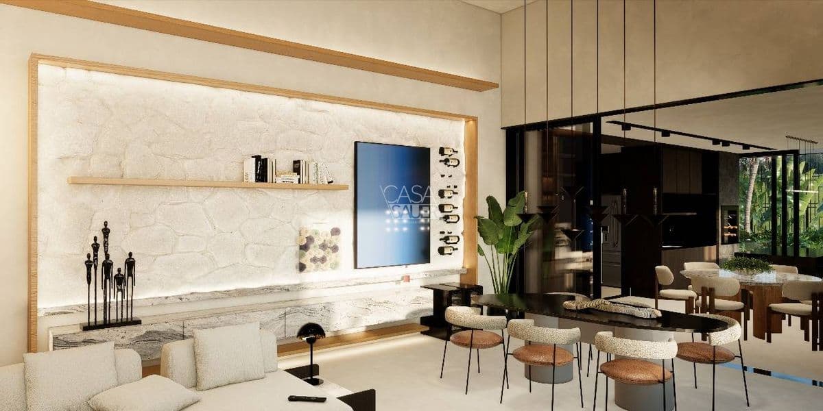 Casa No Alphaville terrea (em obras) - foto 5