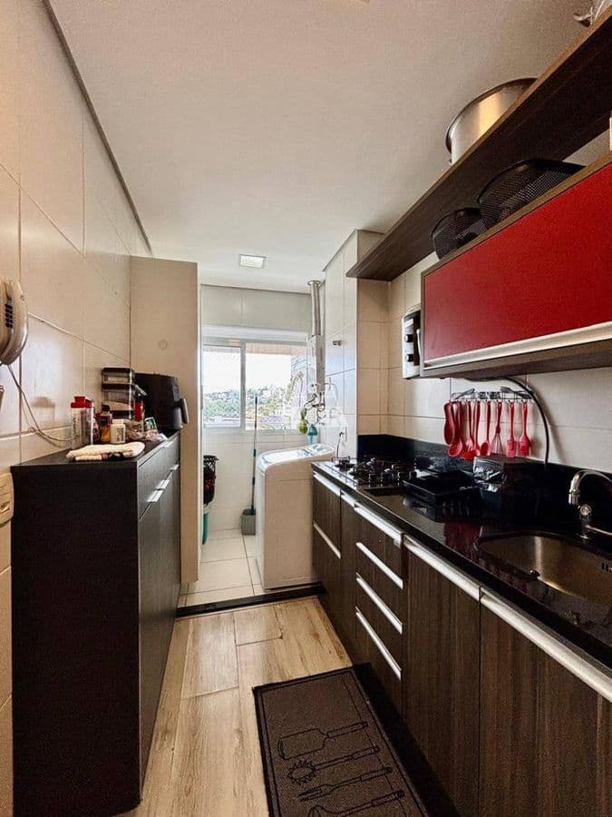 Apartamento no Rossi — VA0255 - foto 3