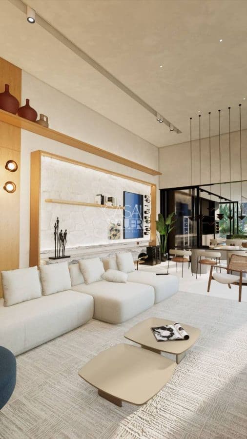 Casa No Alphaville terrea (em obras) - foto 8