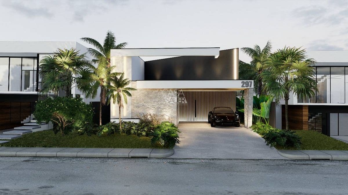 Casa No Alphaville terrea (em obras) - foto 2