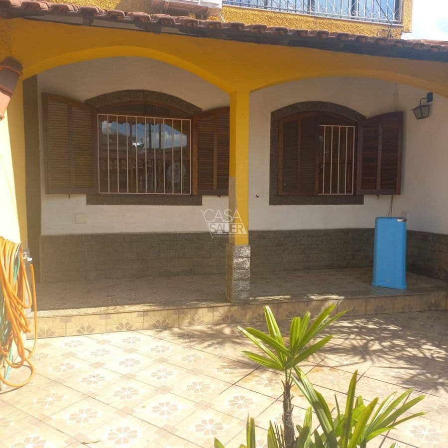 Casa com 2 quartos, Sessenta - Volta Redonda