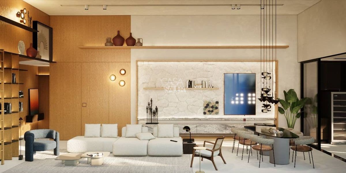 Casa No Alphaville terrea (em obras) - foto 7