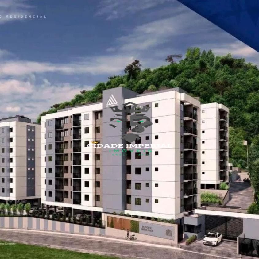 LANÇAMENTO OPORTUNIDADE NO CAMPO DO SERRANO APTO COM 2 QTOS(1SUÍTE) À PARTIR DE 347.500,00