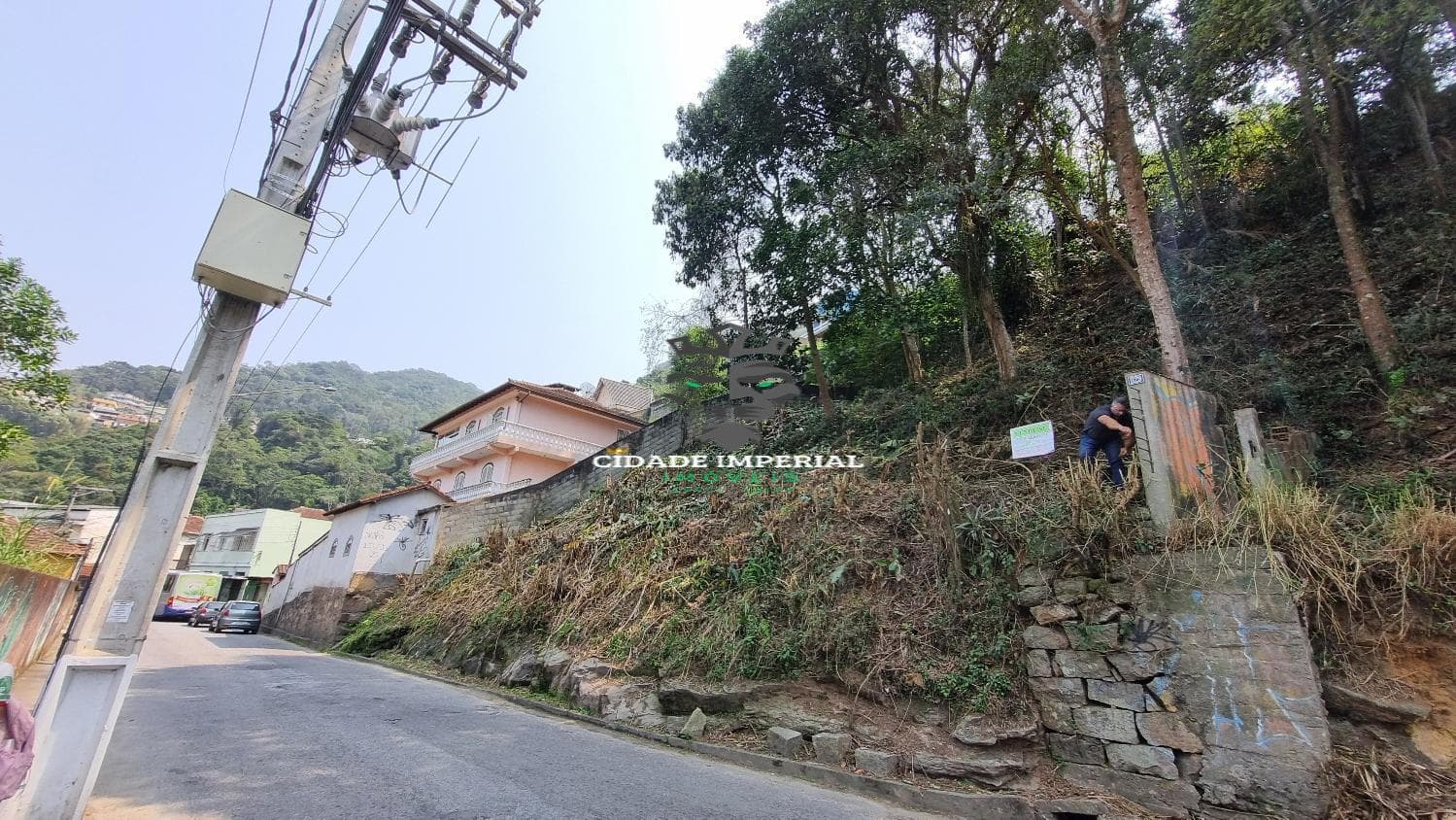 OPORTUNIDADE PREÇO REDUZIDO!! VENDO TERRENO ESTRADA DA SAUDADE COM 631,98M2 PARA R$ 90MIL