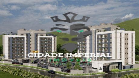 OPORTUNIDADE EM TRES RIOS APTO 2 & 3 QUARTOS, GARDEN E COBERTURA EM CONSTRUÇÃO À PARTIR DE R$ 258.982,00